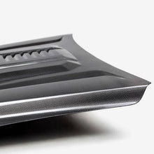Load image into Gallery viewer, Seibon 2024+ Toyota Tacoma TR-Style Carbon Fiber Hood - Additional View 6
