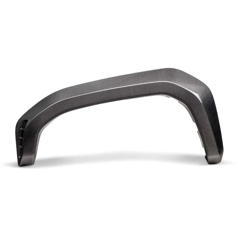 Seibon 2024 Toyota Tacoma TRD PRO Front Carbon Fiber Fender Flares - Main Product View