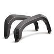 Load image into Gallery viewer, Seibon 2024 Toyota Tacoma TRD PRO Front Carbon Fiber Fender Flares - Back View