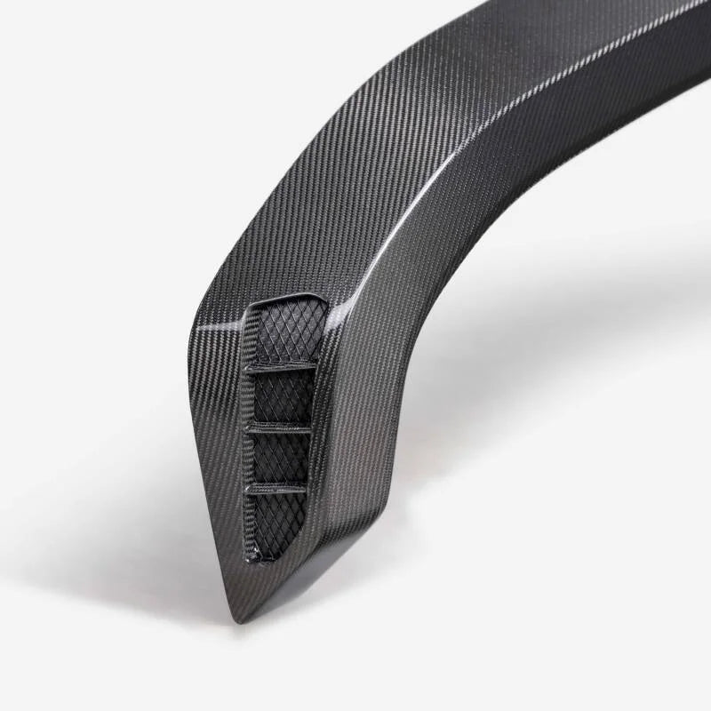 Seibon 2024 Toyota Tacoma TRD PRO Front Carbon Fiber Fender Flares - Additional View 5