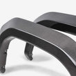 Load image into Gallery viewer, Seibon 2024 Toyota Tacoma TRD PRO Rear Carbon Fiber Fender Flares - Main Product View