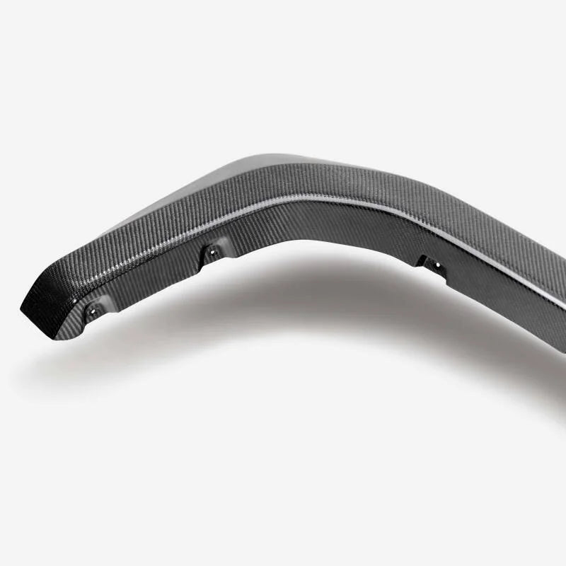 Seibon 2024 Toyota Tacoma TRD PRO Rear Carbon Fiber Fender Flares - Additional View 5
