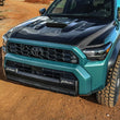 Load image into Gallery viewer, Seibon 2024 Toyota Tacoma TS-Style Carbon Fiber Hood - Main Product View