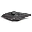 Load image into Gallery viewer, Seibon 2024 Toyota Tacoma TS-Style Carbon Fiber Hood - Installation View