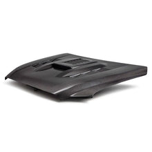Load image into Gallery viewer, Seibon 2024 Toyota Tacoma TS-Style Carbon Fiber Hood - Installation View