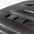 Load image into Gallery viewer, Seibon 2024 Toyota Tacoma TS-Style Carbon Fiber Hood - Additional View 6