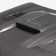 Load image into Gallery viewer, Seibon 2024 Toyota Tacoma TS-Style Carbon Fiber Hood - Additional View 7