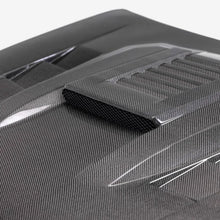 Load image into Gallery viewer, Seibon 2024 Toyota Tacoma TS-Style Carbon Fiber Hood - Additional View 7
