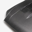 Load image into Gallery viewer, Seibon 2024 Toyota Tacoma TS-Style Carbon Fiber Hood - Additional View 9