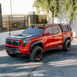 Load image into Gallery viewer, Seibon 2024 Toyota Tacoma TS-Style Carbon Fiber Hood - Additional View 11