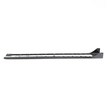 Load image into Gallery viewer, Seibon 21-22 Lexus IS MB-Style Carbon Fiber Side Skirts - Side View