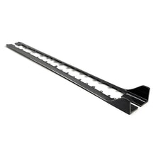 Load image into Gallery viewer, Seibon 21-22 Lexus IS MB-Style Carbon Fiber Side Skirts - Back View