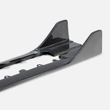 Load image into Gallery viewer, Seibon 21-22 Lexus IS MB-Style Carbon Fiber Side Skirts - Additional View 5
