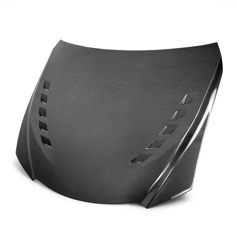 Seibon 21-22 Lexus IS300/IS350 F Sport - BT Style Carbon Fiber Hood - Main Product View