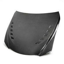 Load image into Gallery viewer, Seibon 21-22 Lexus IS300/IS350 F Sport - BT Style Carbon Fiber Hood - Main Product View