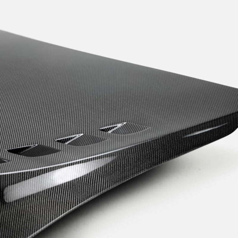 Seibon 21-22 Lexus IS300/IS350 F Sport - BT Style Carbon Fiber Hood - Additional View 5