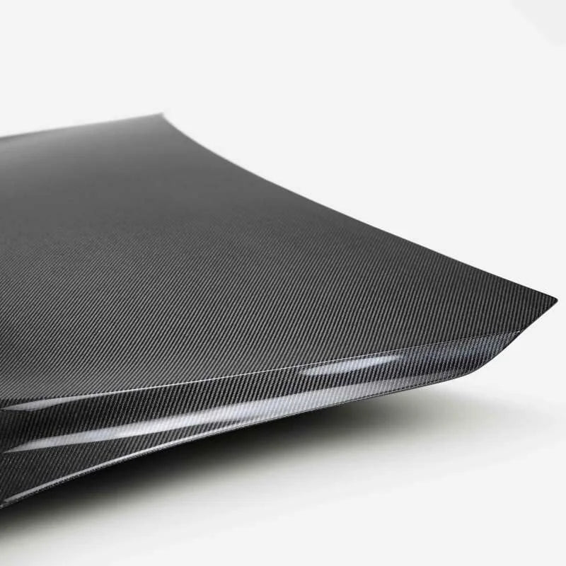 Seibon 21-23 Lexus IS300/IS350 F Sport OE Style Carbon Fiber Hood - Main Product View