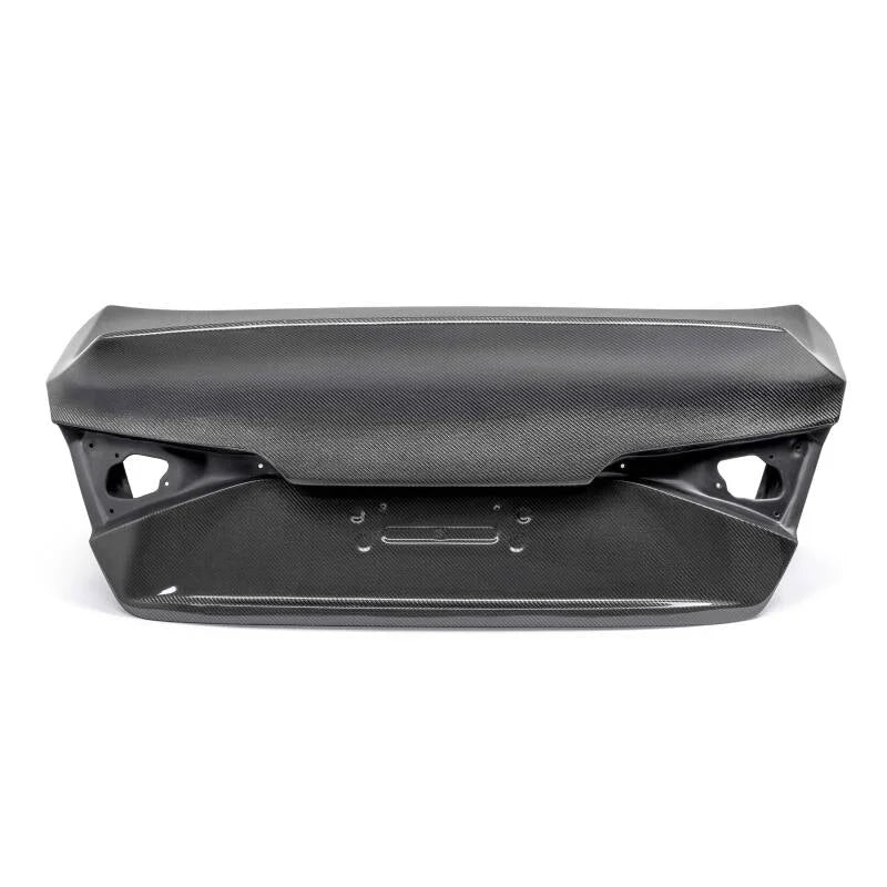 Seibon 22-23 Honda Civic 4 DR C-Style Carbon Fiber Trunk Lid - Main Product View