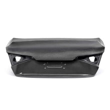 Load image into Gallery viewer, Seibon 22-23 Honda Civic 4 DR C-Style Carbon Fiber Trunk Lid - Main Product View
