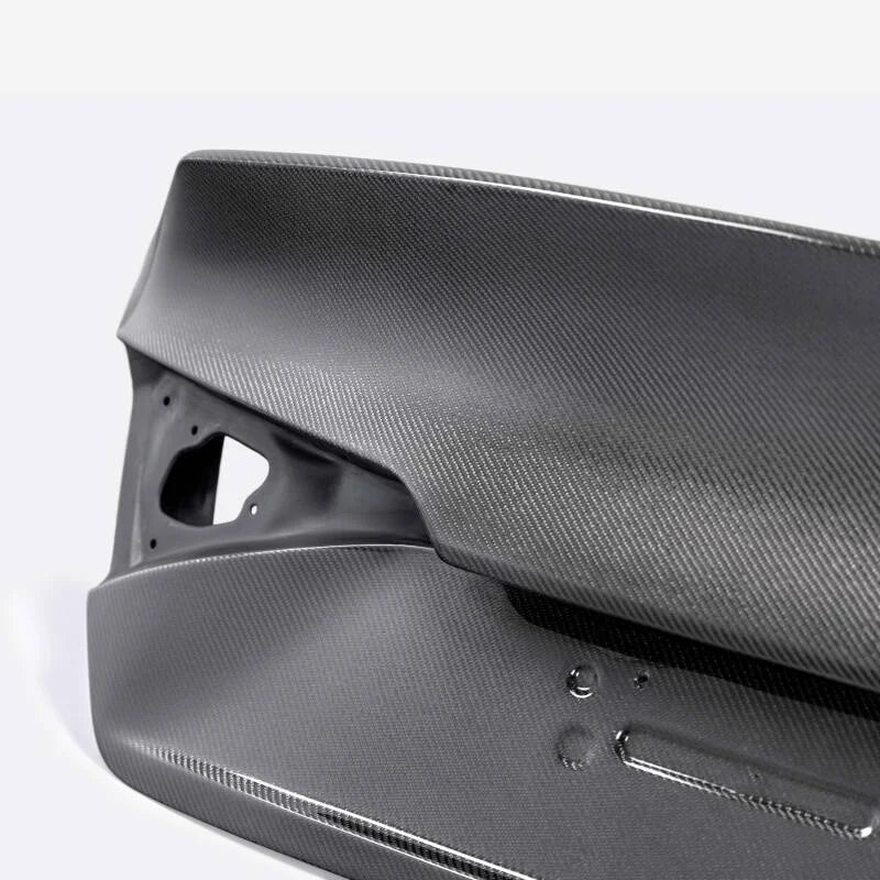 Seibon 22-23 Honda Civic 4 DR C-Style Carbon Fiber Trunk Lid - Additional View 6