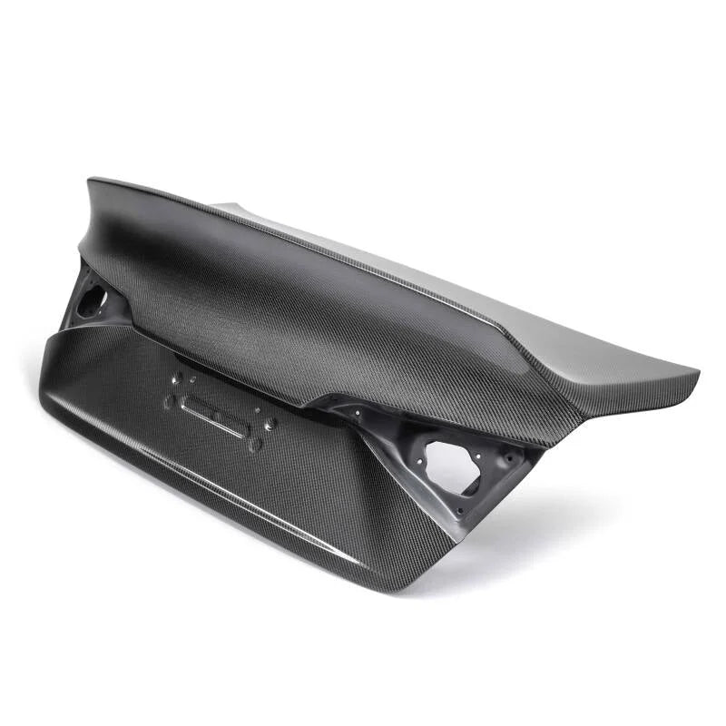 Seibon 22-23 Honda Civic 4 DR C-Style Carbon Fiber Trunk Lid - Additional View 7