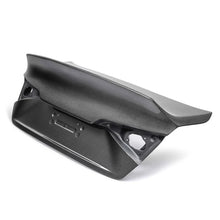 Load image into Gallery viewer, Seibon 22-23 Honda Civic 4 DR C-Style Carbon Fiber Trunk Lid - Additional View 7