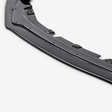 Load image into Gallery viewer, Seibon 22-23 Subaru BRZ MB-Style Carbon Fiber Front Lip - Back View
