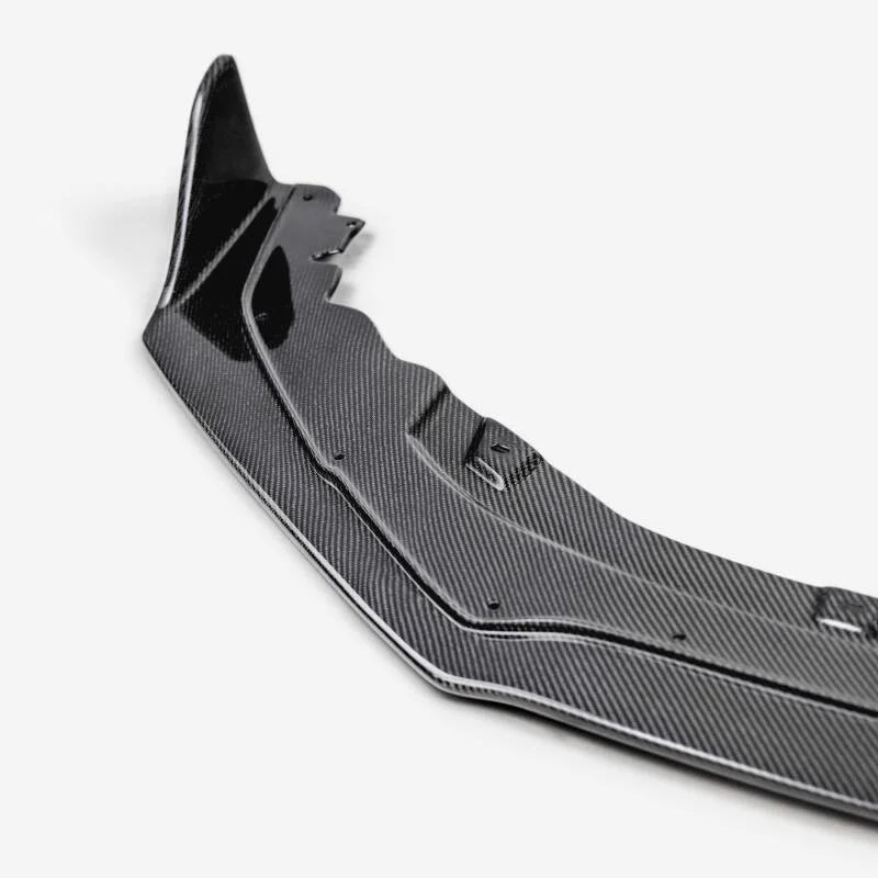 Seibon 22-23 Subaru BRZ MB-Style Carbon Fiber Front Lip - Additional View 7