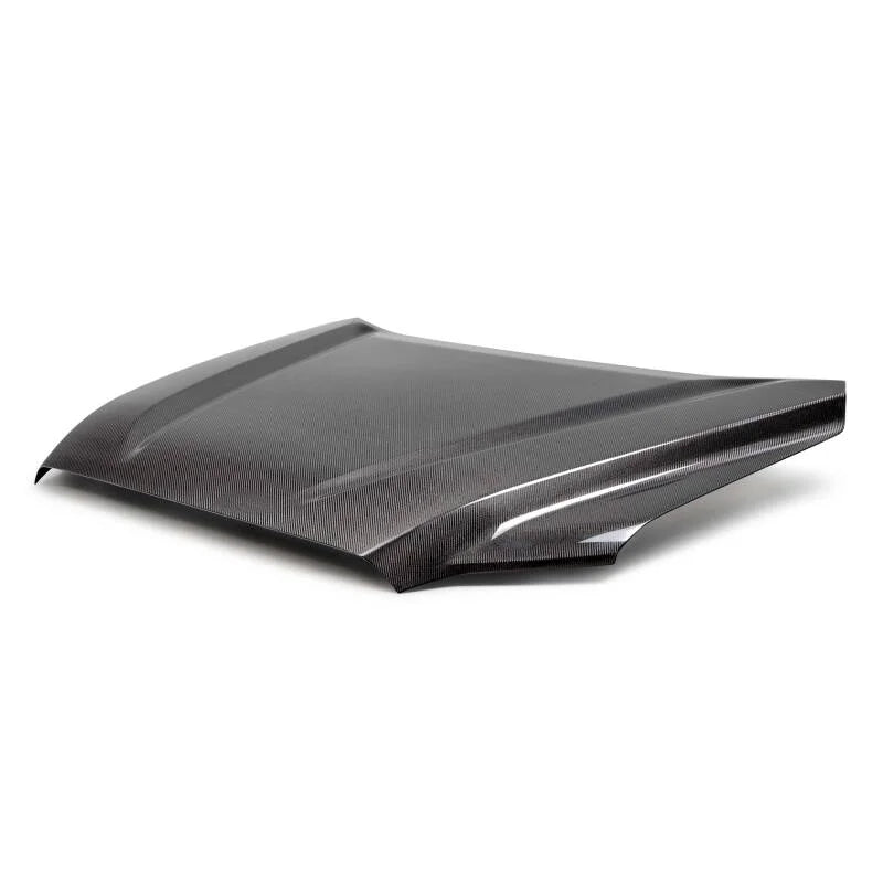 Seibon 22-23 Toyota Tundra OE Style Carbon Fiber Hood - Main Product View