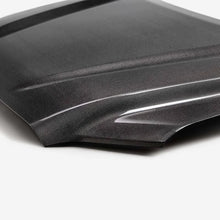 Load image into Gallery viewer, Seibon 22-23 Toyota Tundra OE Style Carbon Fiber Hood - Additional View 5