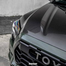 Load image into Gallery viewer, Seibon 22-23 Toyota Tundra OE Style Carbon Fiber Hood - Additional View 8