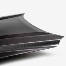 Load image into Gallery viewer, Seibon 22-23 Toyota Tundra OE Style Carbon Fiber Hood - Additional View 9