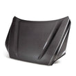 Load image into Gallery viewer, Seibon 22-23 Toyota Tundra OE Style Carbon Fiber Hood - Additional View 11