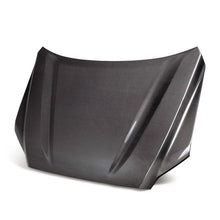 Load image into Gallery viewer, Seibon 22-23 Toyota Tundra OE Style Carbon Fiber Hood - Additional View 11