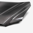 Load image into Gallery viewer, Seibon 22-23 Toyota Tundra OE Style Carbon Fiber Hood - Additional View 13