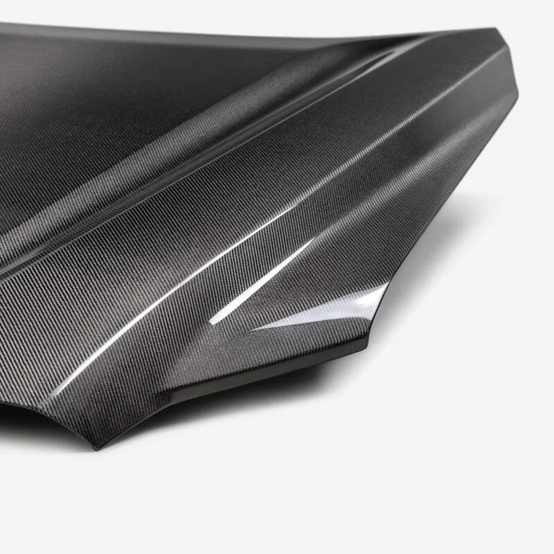 Seibon 22-23 Toyota Tundra OE Style Carbon Fiber Hood - Additional View 13