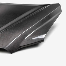 Load image into Gallery viewer, Seibon 22-23 Toyota Tundra OE Style Carbon Fiber Hood - Additional View 13