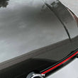 Load image into Gallery viewer, Seibon 22-23 Volkswagen Golf GTI/R OEM Style Carbon Fiber Hood - Installation View