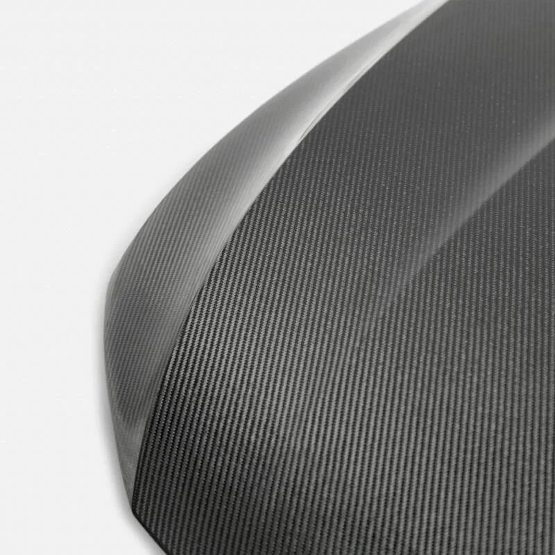 Seibon 22-23 Volkswagen Golf GTI/R OEM Style Carbon Fiber Hood - Additional View 5