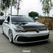 Load image into Gallery viewer, Seibon 22-23 Volkswagen Golf GTI/R OEM Style Carbon Fiber Hood - Additional View 6