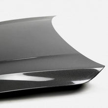 Load image into Gallery viewer, Seibon 22-23 Volkswagen Golf GTI/R OEM Style Carbon Fiber Hood - Additional View 8