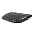 Load image into Gallery viewer, Seibon 22-23 Volkswagen Golf GTI/R  TM-Style Carbon Fiber Hood - Main Product View