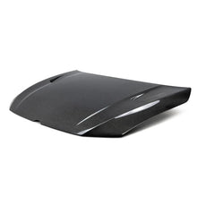Load image into Gallery viewer, Seibon 22-23 Volkswagen Golf GTI/R  TM-Style Carbon Fiber Hood - Main Product View
