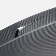 Load image into Gallery viewer, Seibon 22-23 Volkswagen Golf GTI/R  TM-Style Carbon Fiber Hood - Additional View 5