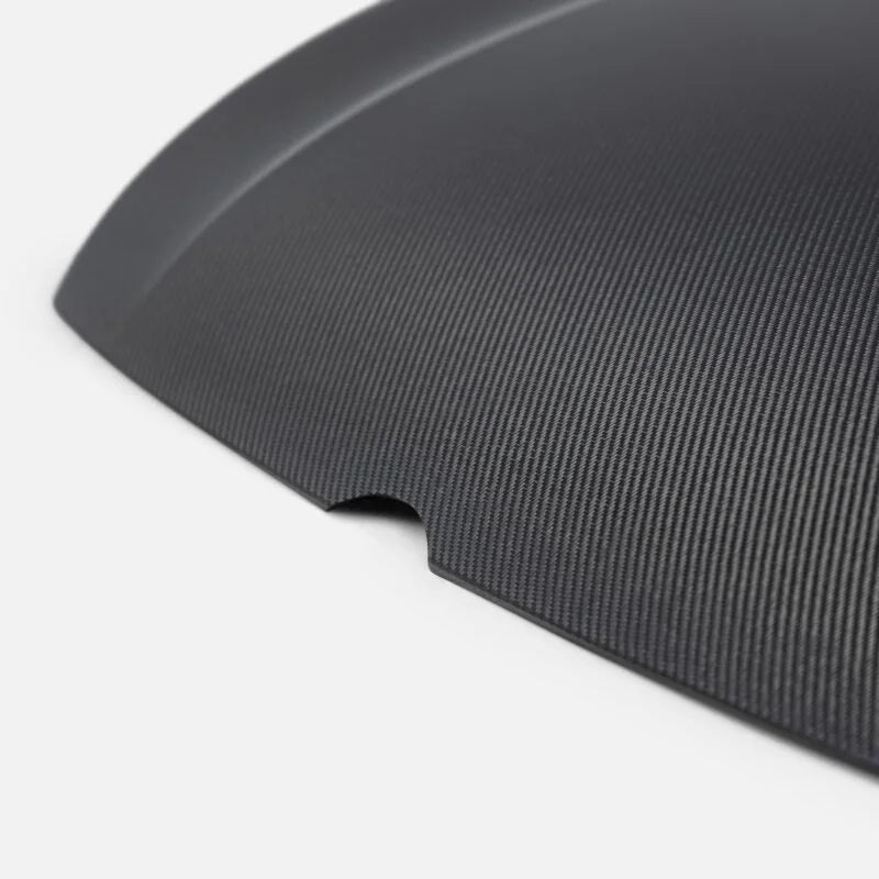 Seibon 22-23 Volkswagen Golf GTI/R  TM-Style Carbon Fiber Hood - Additional View 7