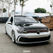 Load image into Gallery viewer, Seibon 22-23 Volkswagen Golf GTI/R  TM-Style Carbon Fiber Hood - Additional View 10