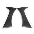 Load image into Gallery viewer, Seibon 22-24 Toyota GR86 / Subaru BRZ 2-Door Coupe Carbon Fiber Fender Trim - Gloss Finish - Main Product View