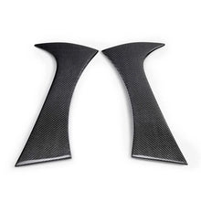 Load image into Gallery viewer, Seibon 22-24 Toyota GR86 / Subaru BRZ 2-Door Coupe Carbon Fiber Fender Trim - Gloss Finish - Main Product View