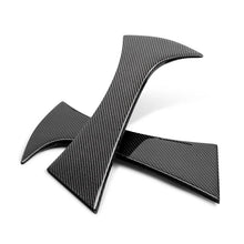 Load image into Gallery viewer, Seibon 22-24 Toyota GR86 / Subaru BRZ 2-Door Coupe Carbon Fiber Fender Trim - Gloss Finish - Side View
