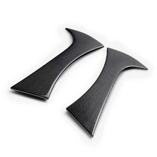 Load image into Gallery viewer, Seibon 22-24 Toyota GR86 / Subaru BRZ 2-Door Coupe Carbon Fiber Fender Trim - Gloss Finish - Additional View 5